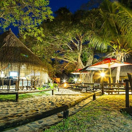 Manico Camp Hotel Inhaca Bagian luar foto