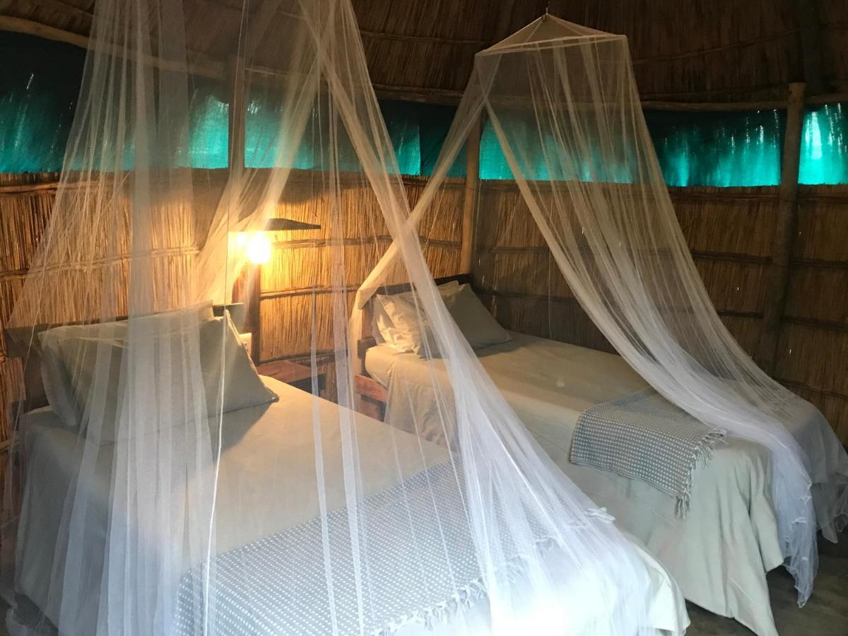Manico Camp Hotel Inhaca Bagian luar foto