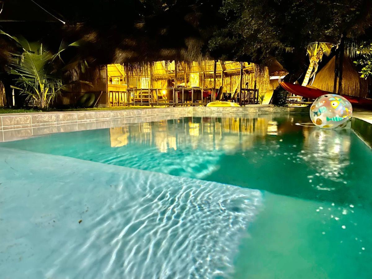 Manico Camp Hotel Inhaca Bagian luar foto