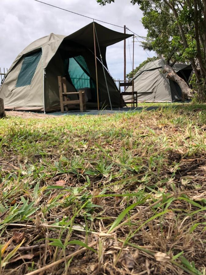Manico Camp Hotel Inhaca Bagian luar foto