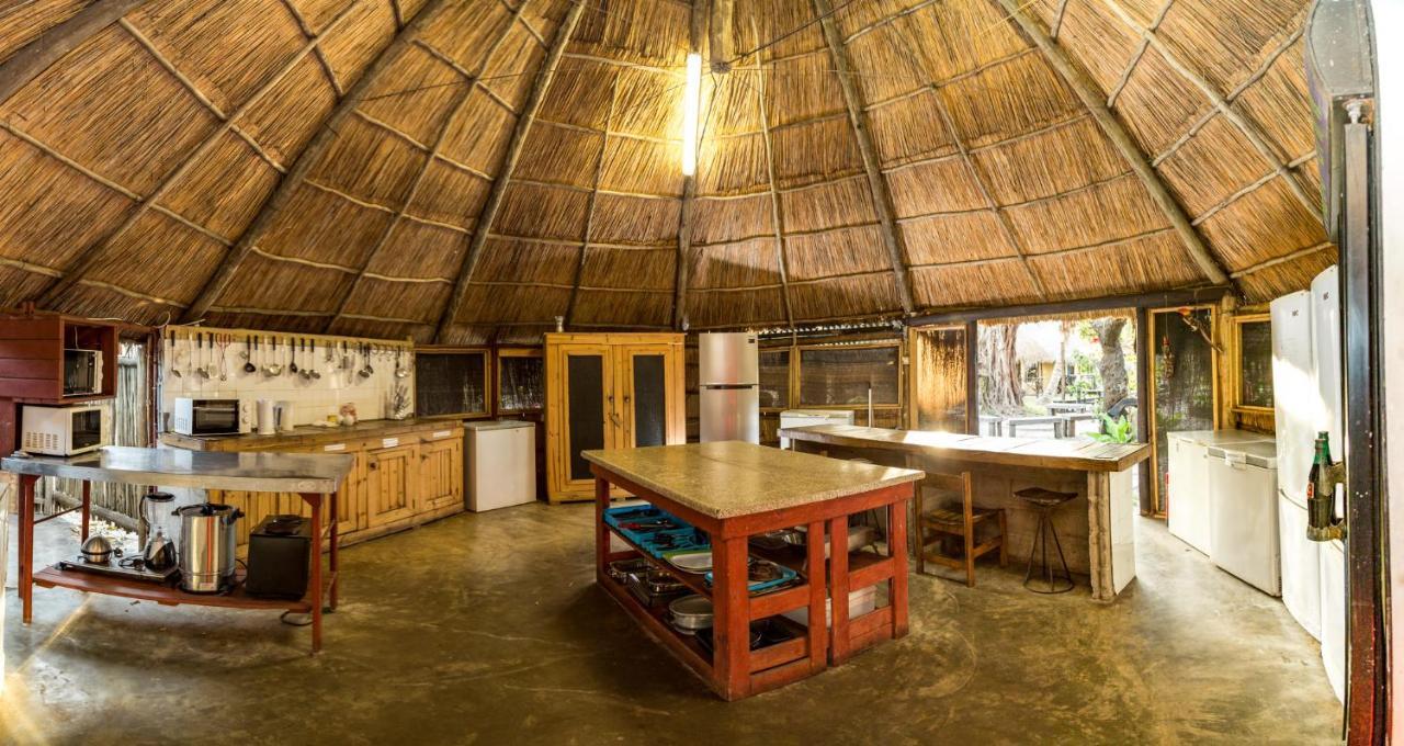 Manico Camp Hotel Inhaca Bagian luar foto