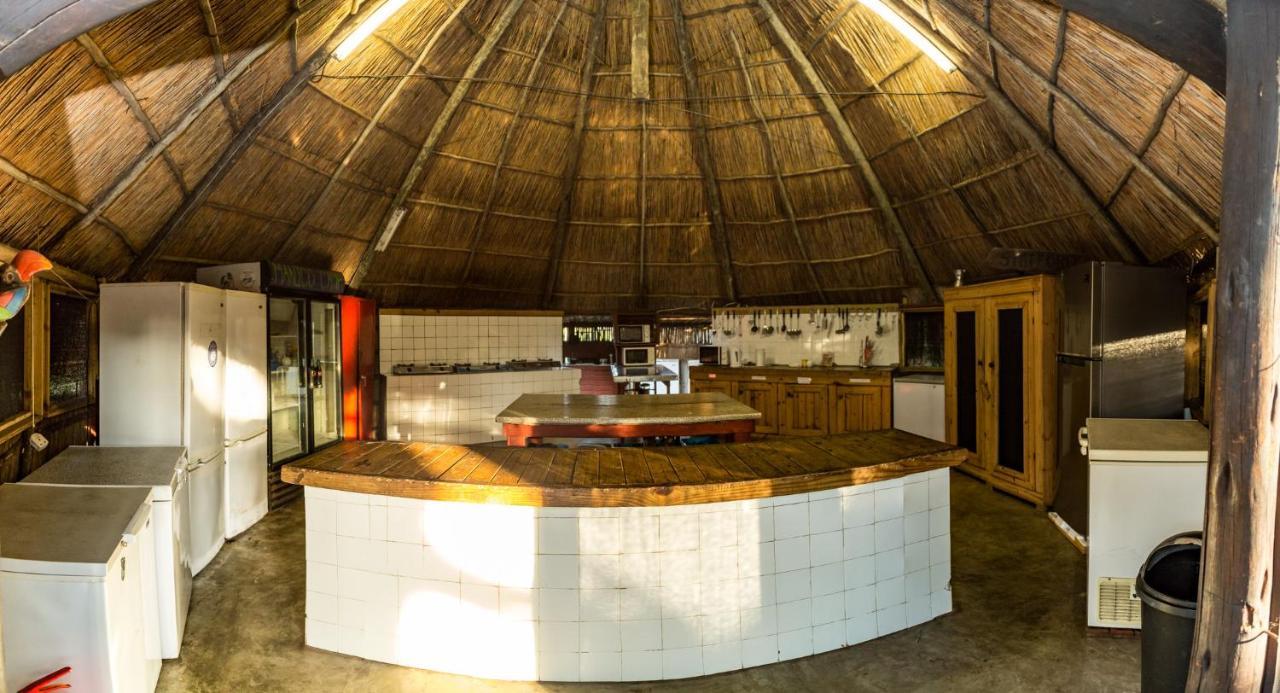 Manico Camp Hotel Inhaca Bagian luar foto