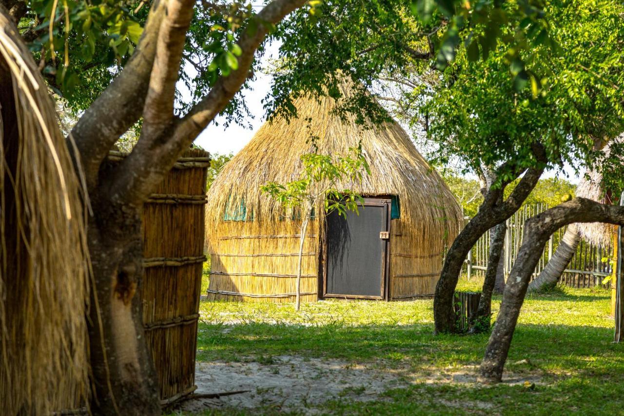 Manico Camp Hotel Inhaca Bagian luar foto